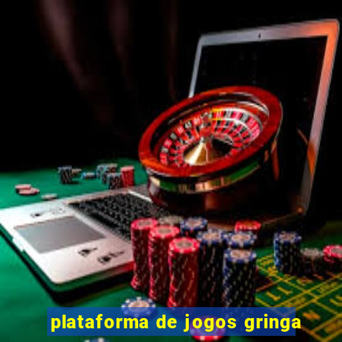 plataforma de jogos gringa